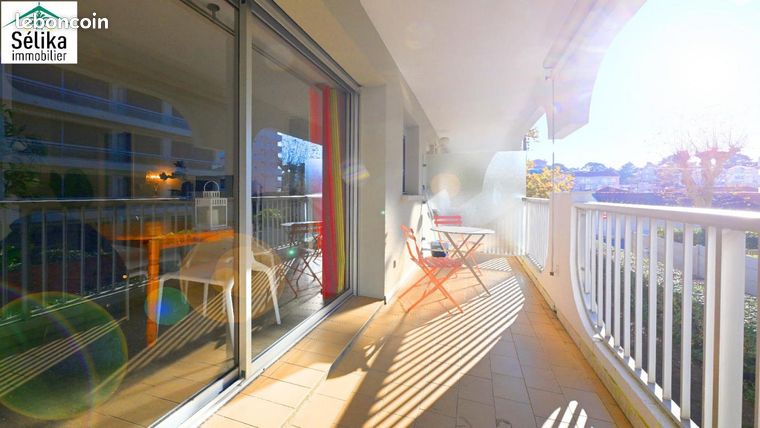 Appartement 2 pièces 28 m²