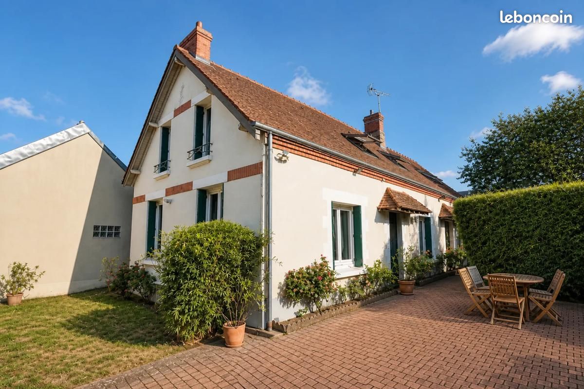 Maison 7 pièces 158 m² · à Orléans · 158 m² · 427 000 €
