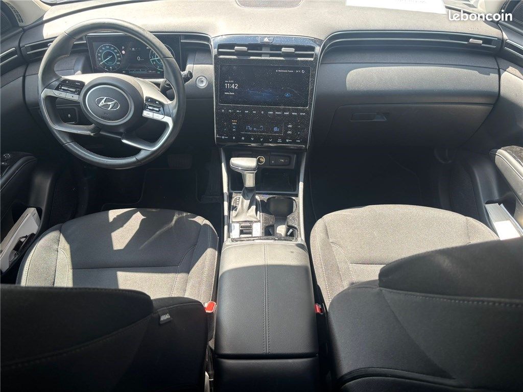 Hyundai Tucson IV 1.6 T-GDI 150 HYBRID 48V DCT-7 Creative (image 16)