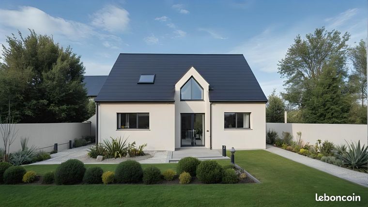 Maison 4 pièces 88 m²