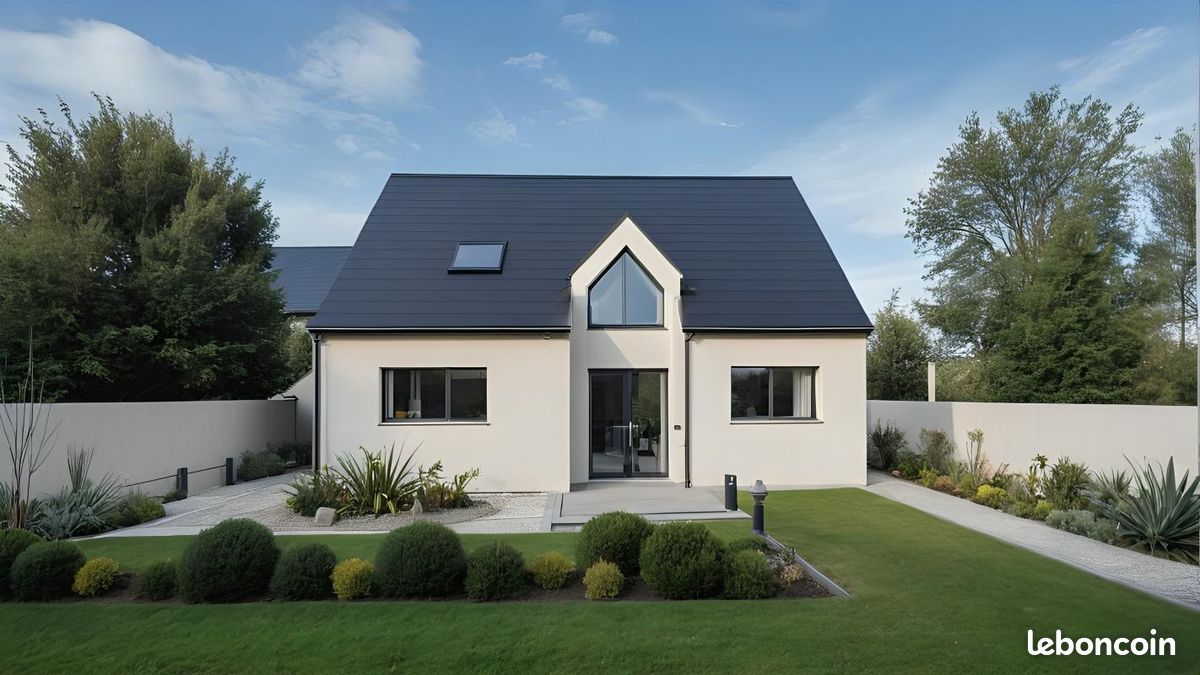 Maison 4 pièces 88 m² · à Steenvoorde · 88 m² · 269 600 €