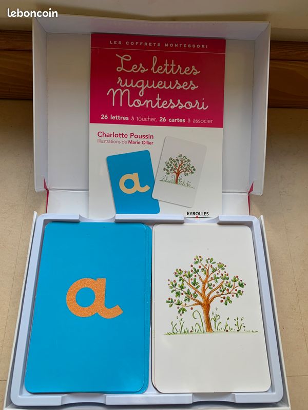 Coffret Montessori alphabet (image 2)