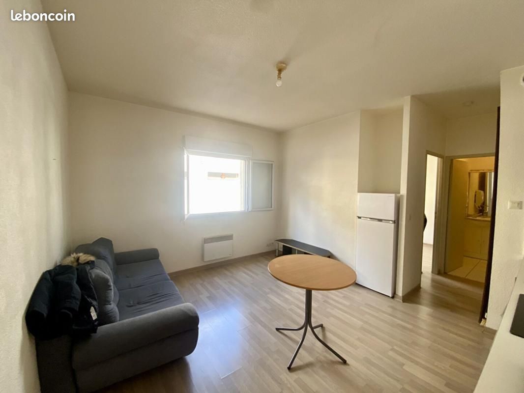 Appartement 2 pièces 29 m² · à Mazamet · 29 m² · 323 €