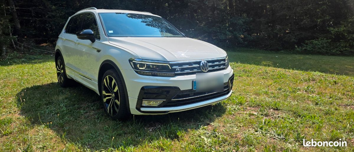 Tiguan 2l tsi 4motion (image 1)