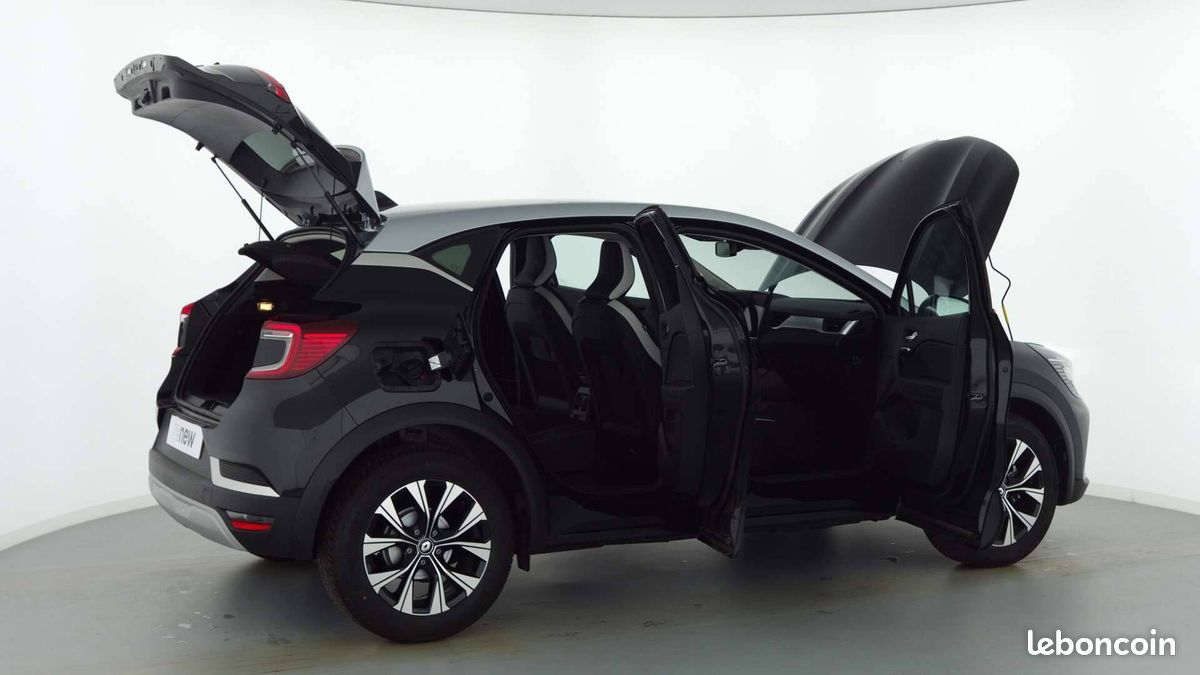 Renault captur mild hybrid 160 edc techno (image 21)