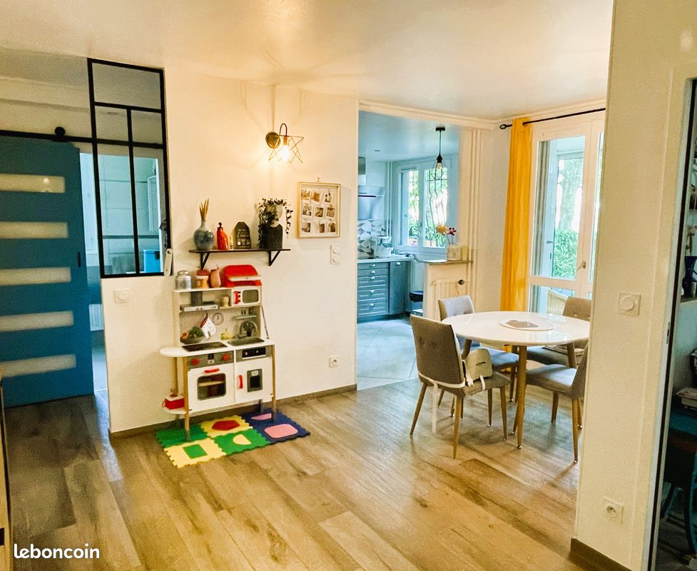 Appartement 3 pièces 72 m² · à Asnières-sur-Seine · 72 m² · 379 000 €