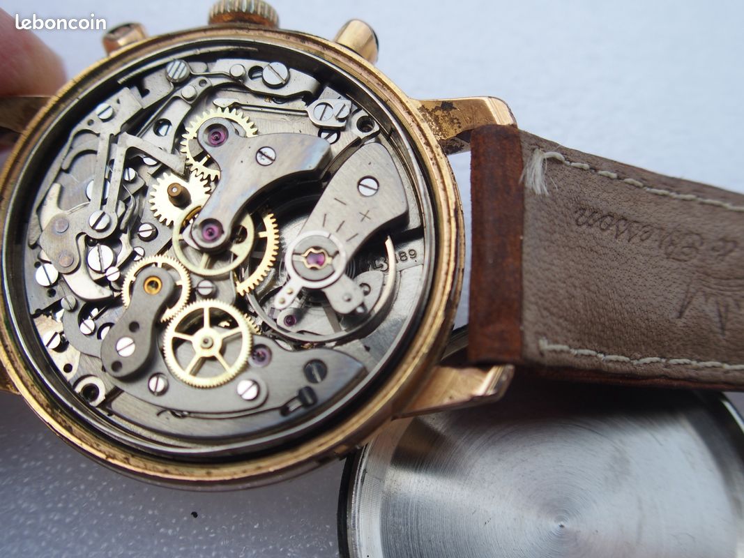 PIECE HORLOGERIE MONTRE LANDERON 14 1/2 52 TIGE DE REMONTOIR PIECE HORLOGERIE MONTRE LANDERON 14 1/2 52 TIGE DE REMONTOIR