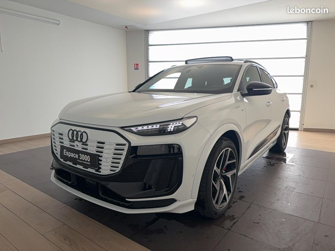 AUDI Q6 e-tron Sportback 306 ch 100 kWh performance S line (image 1)