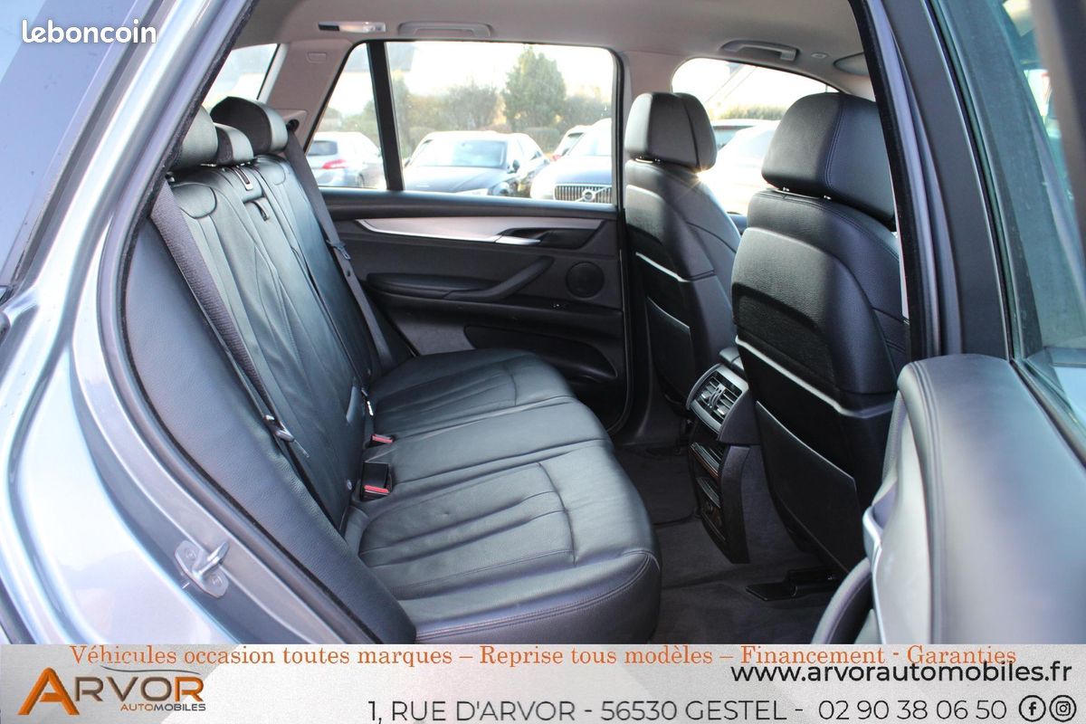 BMW X5 xDrive 40e 313 xLine F15 (image 10)