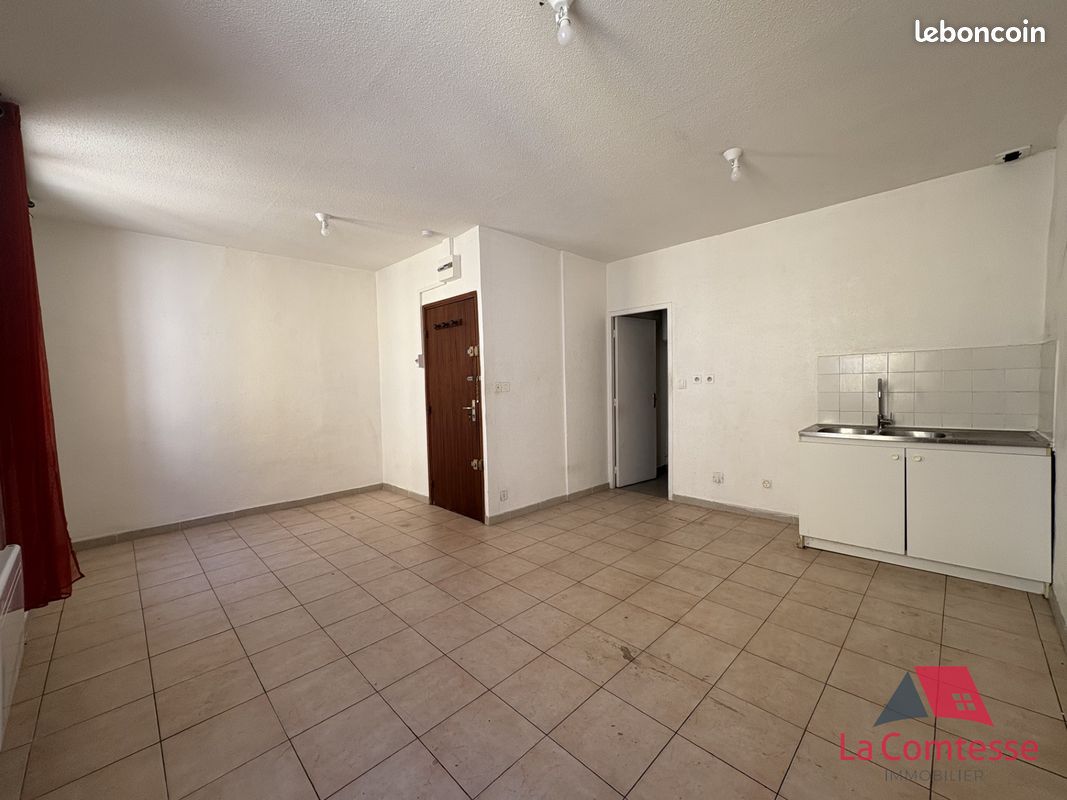 Appartement 1 pièce 25 m² · à Aubagne · 25 m² · 480 €/mois