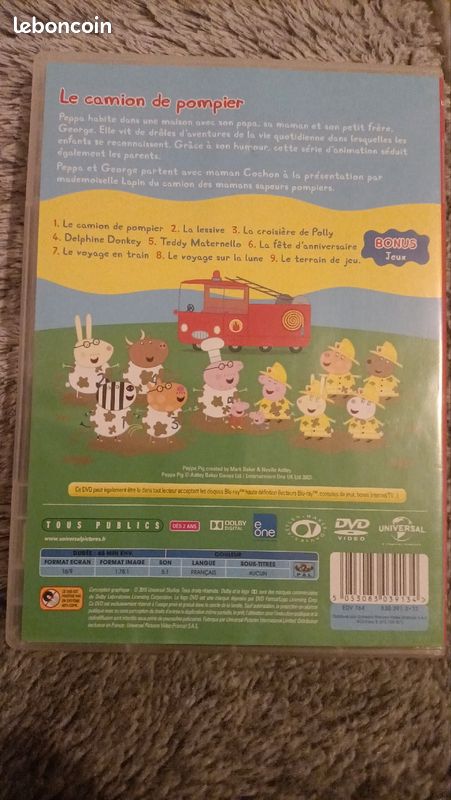 DVD Peppa Pig (image 2)