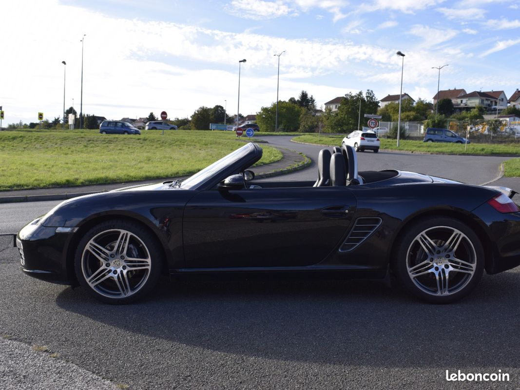 PORSCHE BOXSTER 2.7i (image 3)