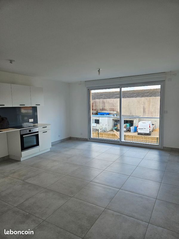 Appartement 3 pièces 64 m² · à Machecoul-Saint-Même · 64 m² · 870 €/mois