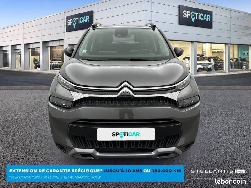 Citroën C3 Aircross PureTech 110 S&S BVM6 Shine (image 2)