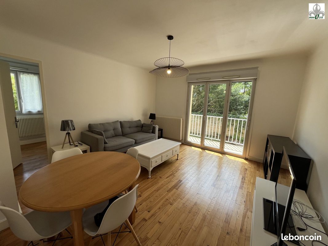 Appartement 3 pièces 52 m² · à Beaune · 52 m² · 705 €