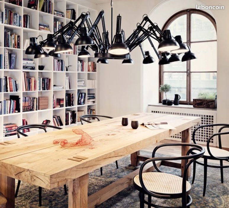 Suspension MOOOI "DEAR INDIGO" (image 1)