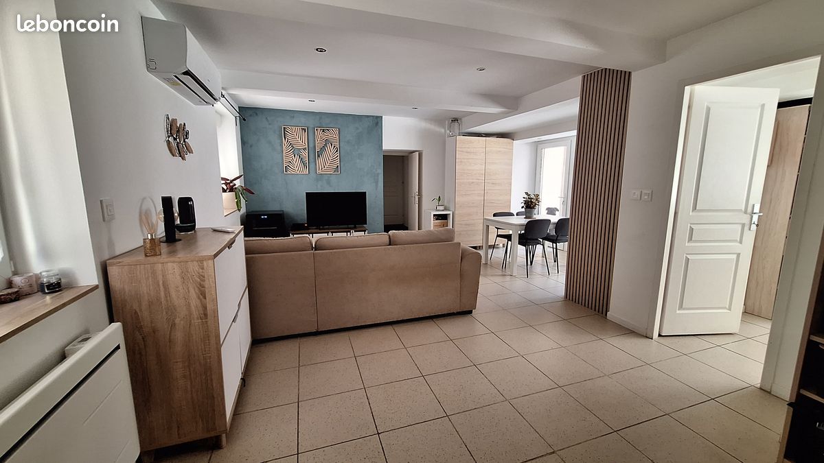 Appartement 2 pièces 53 m² · à Clermont-l'Hérault · 53 m² · 164 900 €