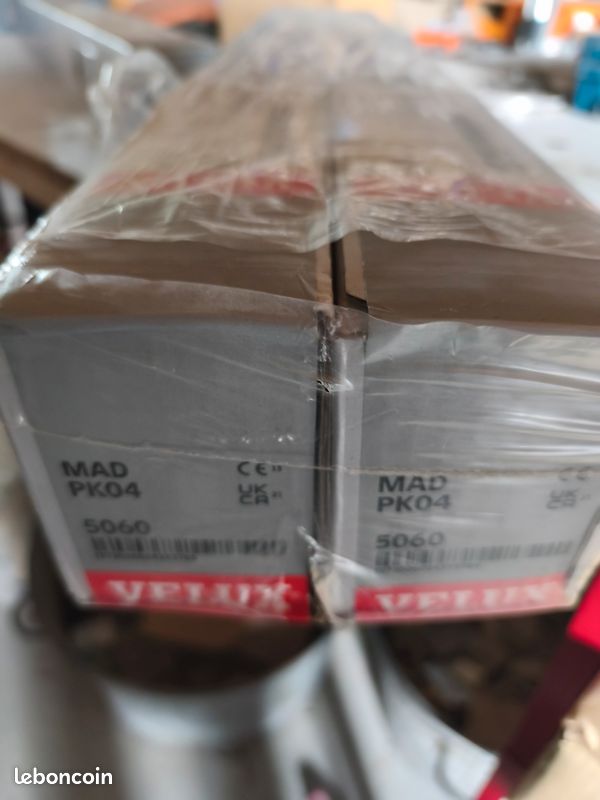 Store velux MAD PKO4 5060 (image 1)
