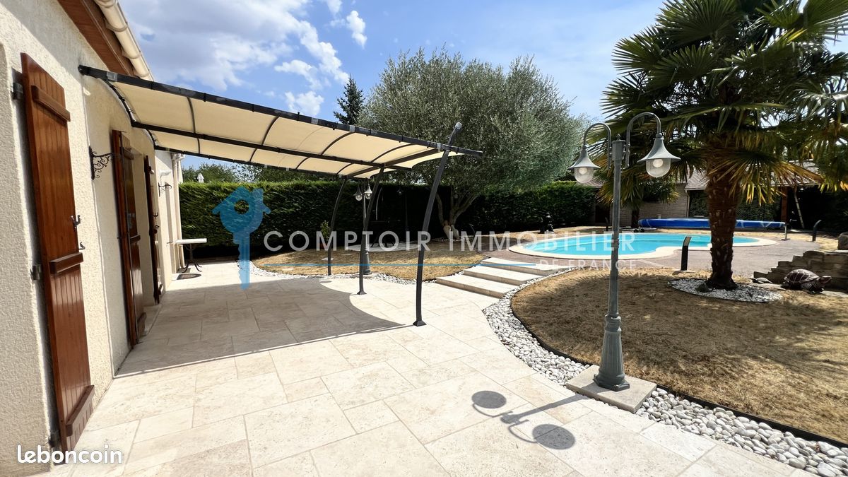 Maison 7 pièces 145 m² · à La Ferté-Alais · 145 m² · 416 000 €