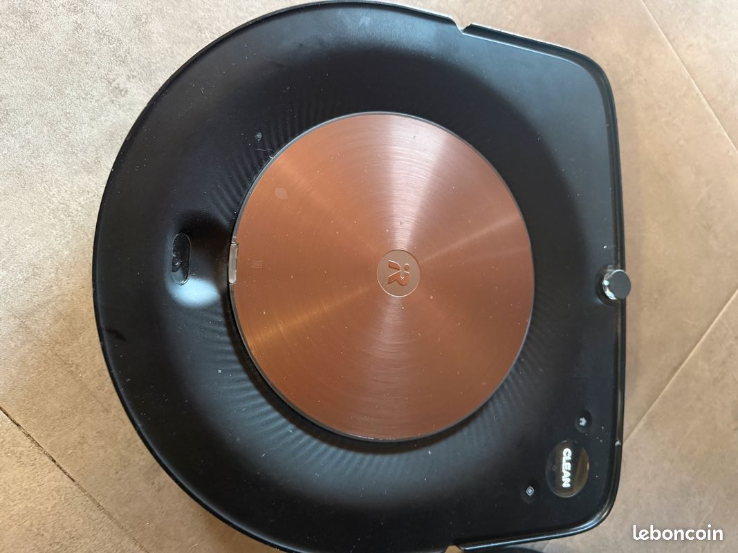 IRobot Roomba s9+ avec station – Très peu utilisé (image 4)