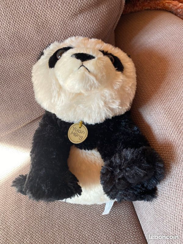 Peluche panda (image 1)