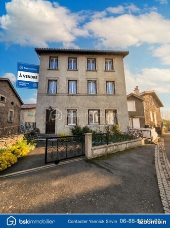 Maison 10 pièces 203 m²