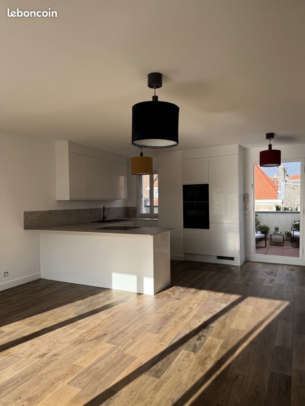 Appartement 4 pièces 74 m² · à Lille · 74 m² · 510 000 €
