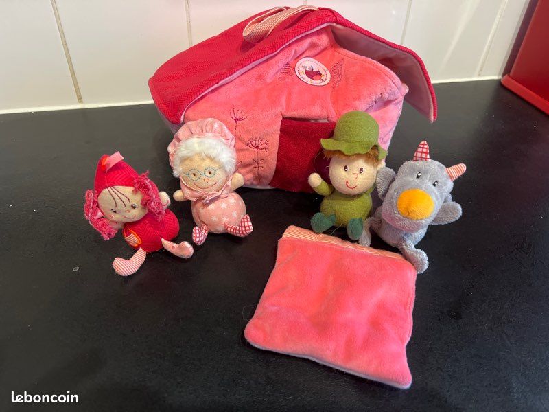 Maison du chaperon rouge (image 1)