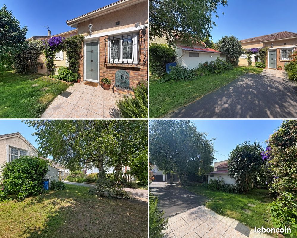 Maison 5 pièces 106 m² · à Ermont · 106 m² · 369 000 €