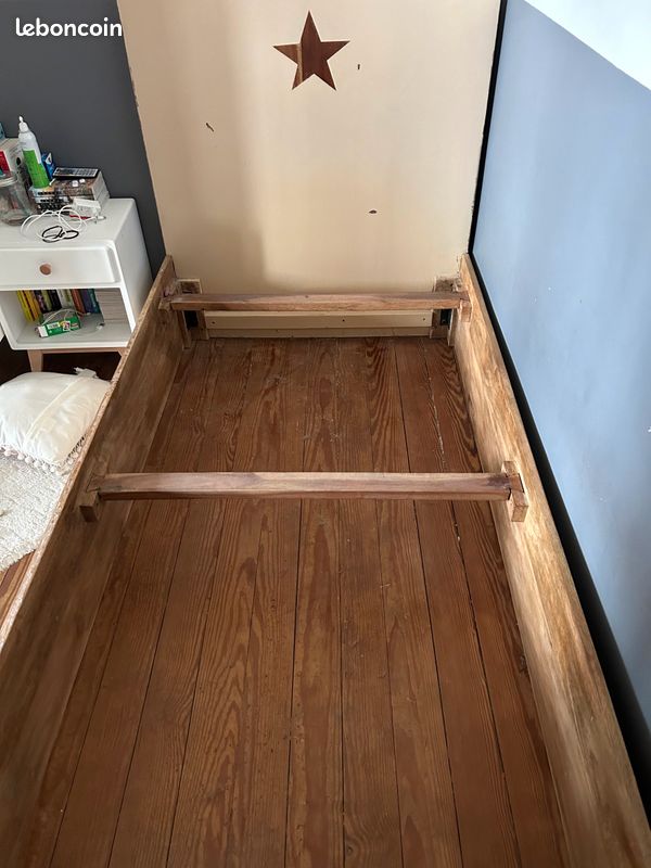 Lit enfant 90x190 bois maison du monde (image 6)