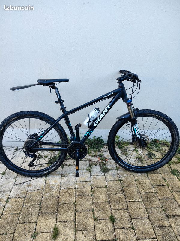 Giant Talon Vtt Ã VTT électrique Giant Talon E+ 29er 2021 Occasion