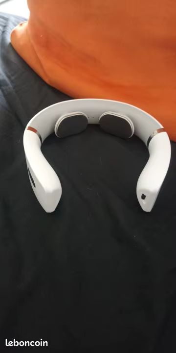 Masseur Cervical Portable - Relaxation Profonde Du Cou Et Des épaules