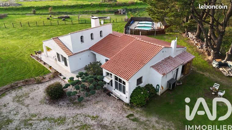 Maison 6 pièces 174 m²