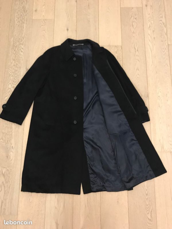 Manteau en cachemire (image 2)