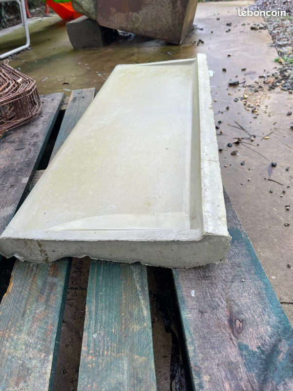 Appui de fenêtre préfabriqué (image 1)