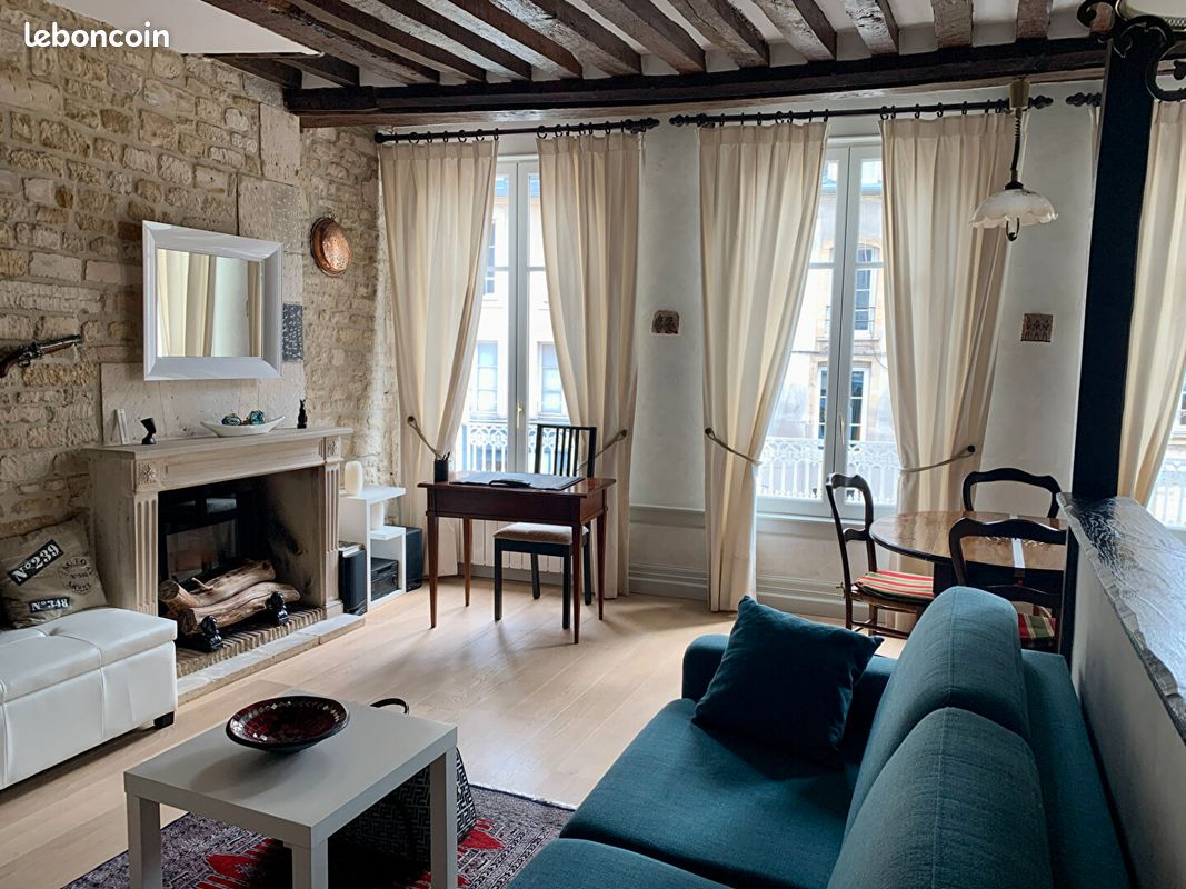 Appartement 2 pièces 46 m² · à Caen · 46 m² · 653 €