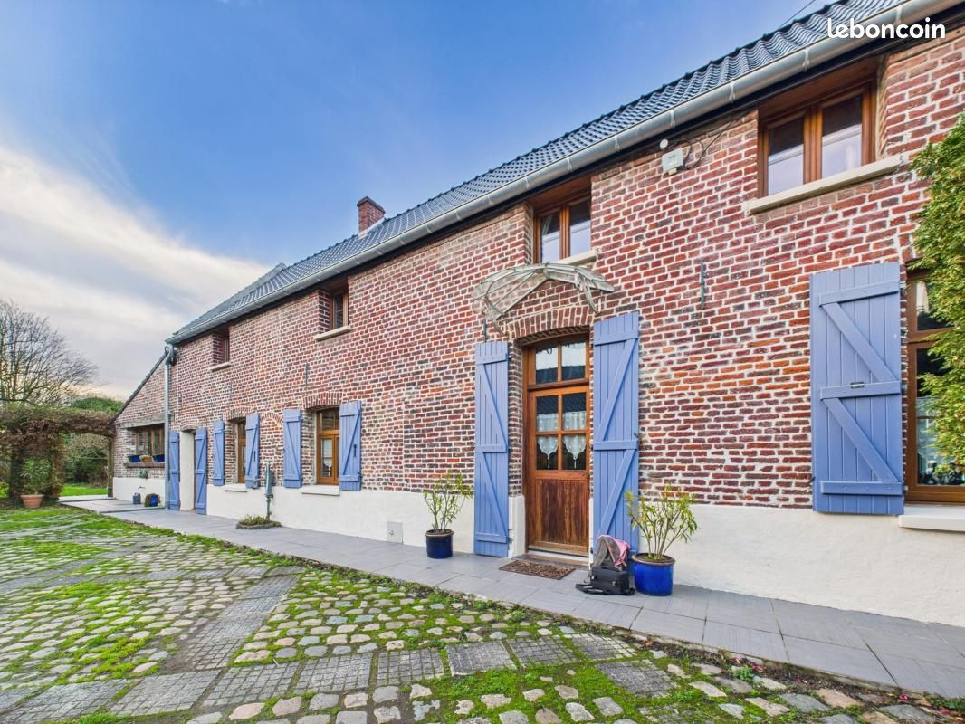Maison 5 pièces 177 m² · à Millonfosse · 177 m² · 205 515 €