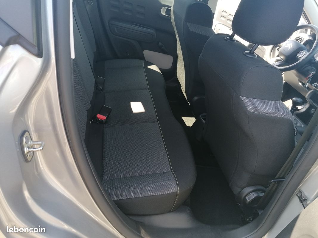 Citroen c3 iii (2) 1.5 bluehdi 100 s&s feel business bv6 (image 5)