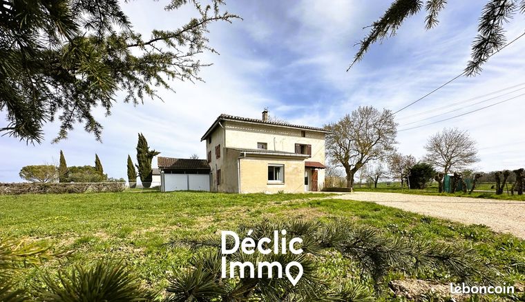 Maison 7 pièces 160 m²