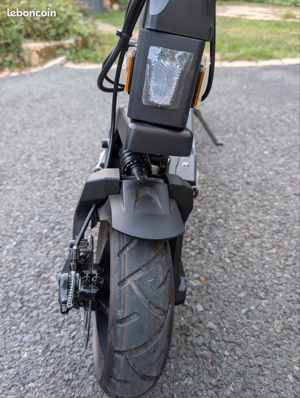 🛴 Dualtron Togo Limited 60V 12Ah – 52 km – État quasi neuf – Garantie (image 3)