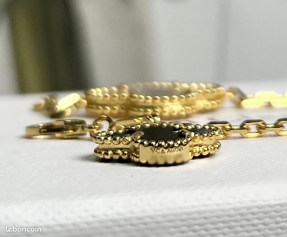 Bracelet Cleef & Arpels Van (image 5)