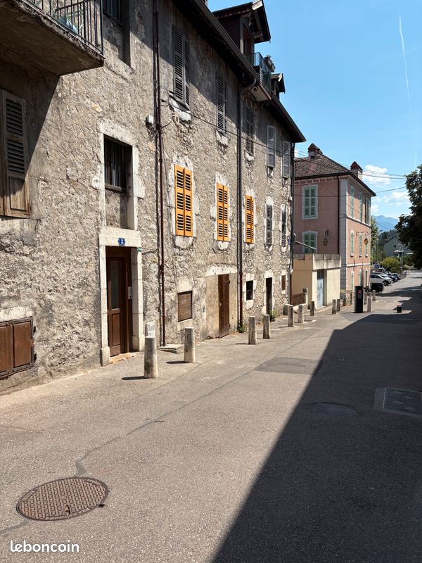 Appartement 1 pièce 14 m² · à Annecy · 14 m² · 107 000 €