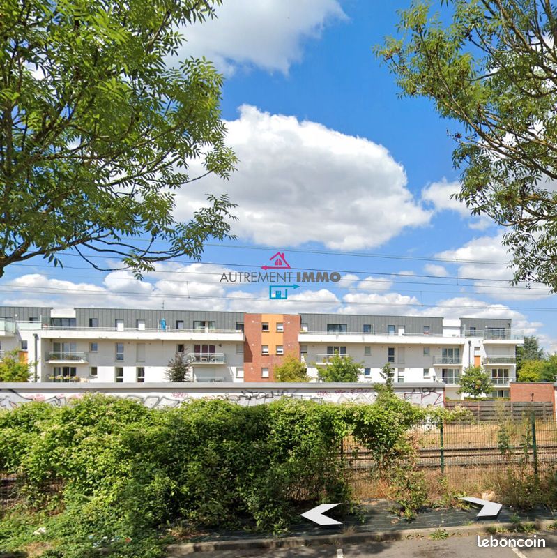 Appartement 3 pièces 68 m² · à Loos · 68 m² · 179 000 €