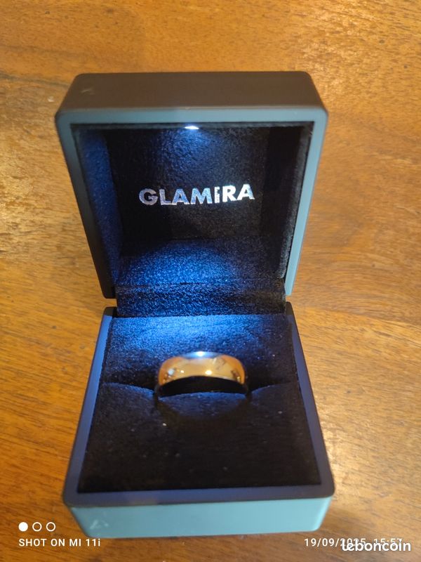 Alliance pour homme Montres Bijoux