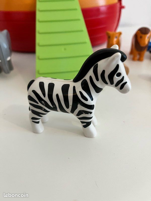 Playmobil 123 - Arche de Noé 6765 (image 2)