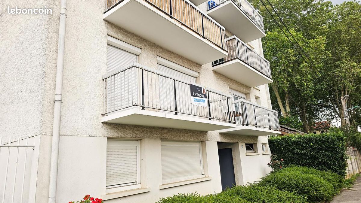 Appartement 3 pièces 60 m² · à Reims · 60 m² · 130 000 €