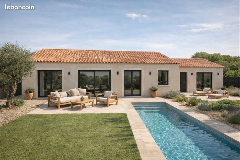 Maison 85 m² · à Le Thor · 85 m² · 293 000 €