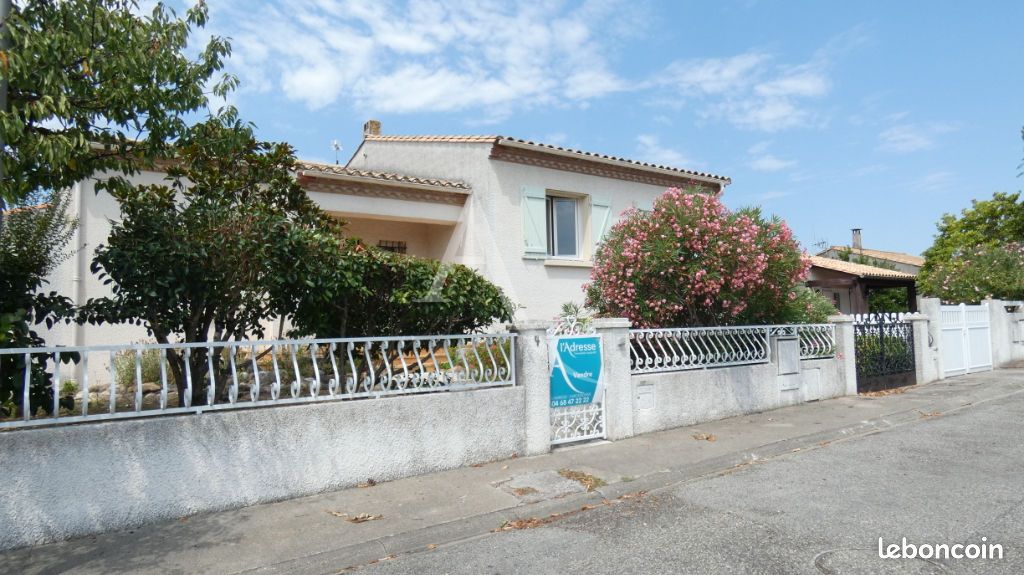 Maison 6 pièces 163 m² · à Carcassonne · 163 m² · 214 900 €