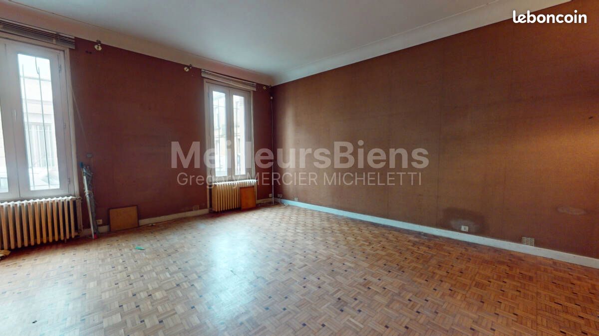 Appartement 5 pièces 152 m² - Bordeaux 33000 (image principale 1)