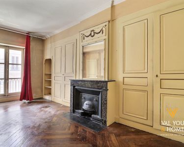 Appartement 480 000 € - 107 m²